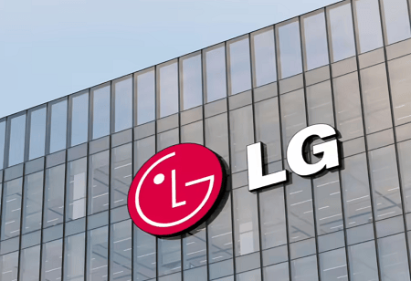  LG Electronics India Soars 45% on Debut After Record IPO